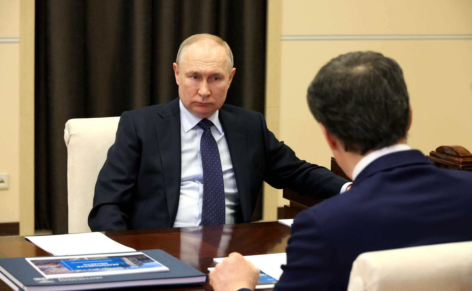 Кремль ру интервью с путиным. Фото Путина.